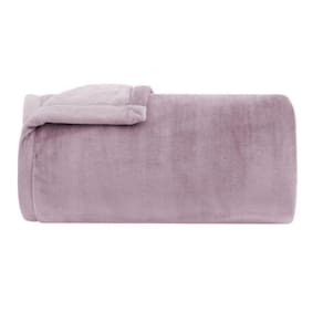 Cobertor Casal Silky Buddy Vision - Buddemeyer Rosa