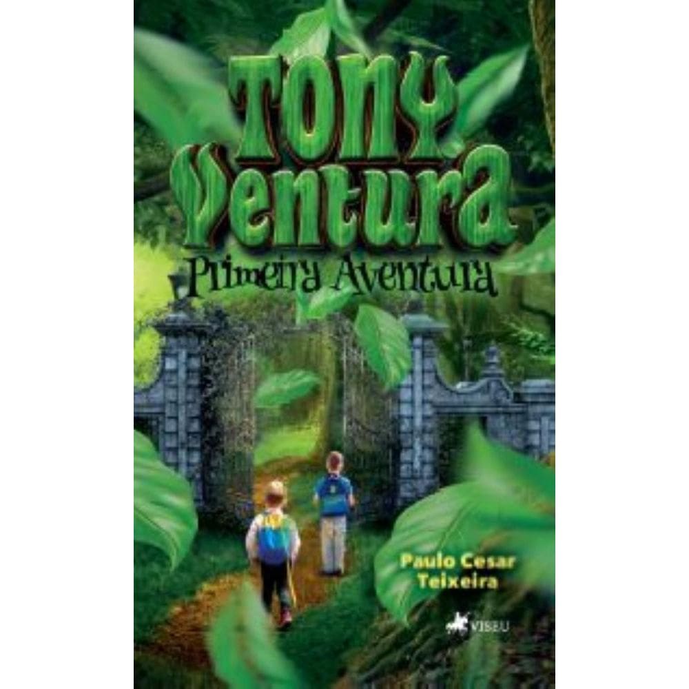 Tony Ventura: Primeira Aventura