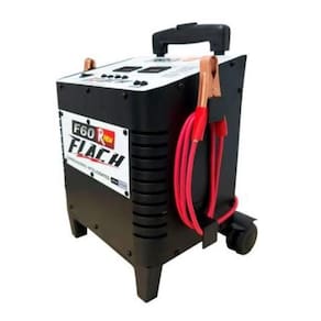 Carregador Bateria 60Amp 12/24 Intelig Rnew Aux Part F150