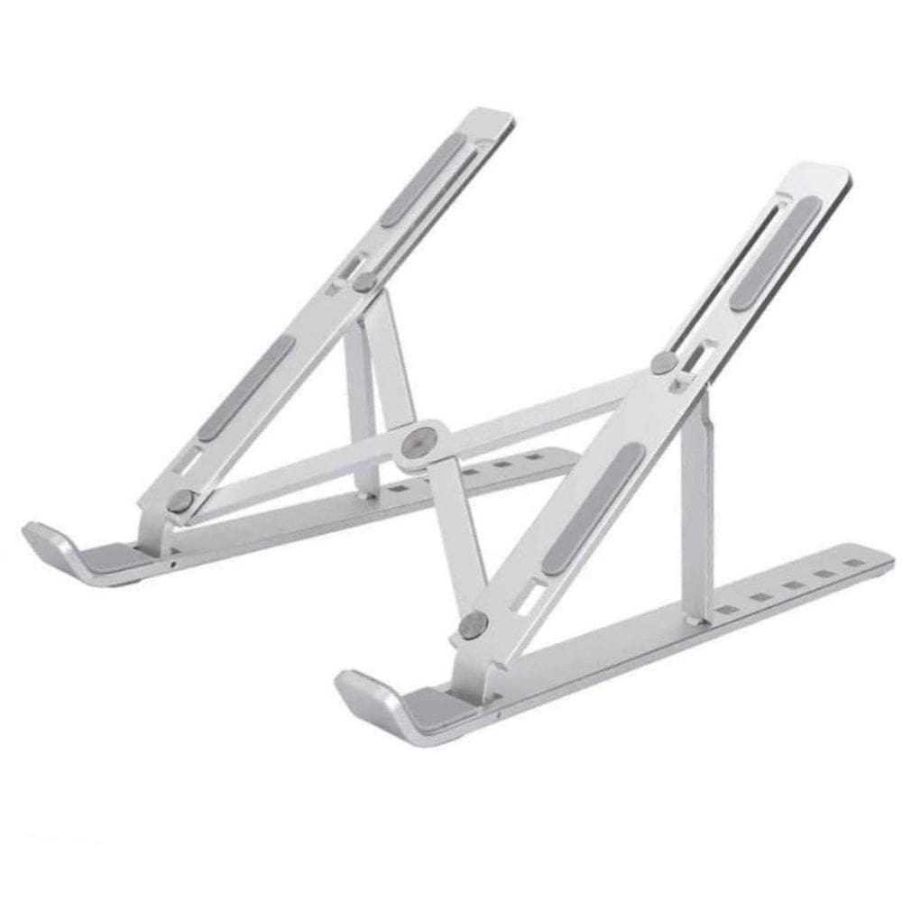 Base Suporte Ergonômico Notebook Netbook Tablet Dobrável