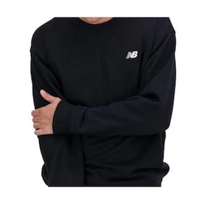 Casaco New Balance Moletom Small Logo Masculino Ref:mt41507
