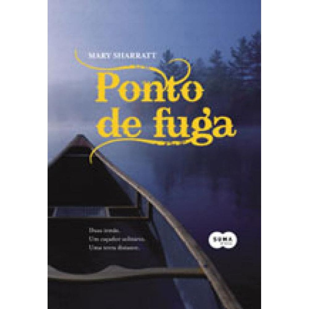 Ponto De Fuga, O