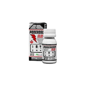 Mata Insetos Poderoso 25 Ce Fipronil 30Ml