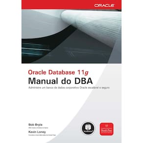 Oracle Database 11G: Manual Do Dba