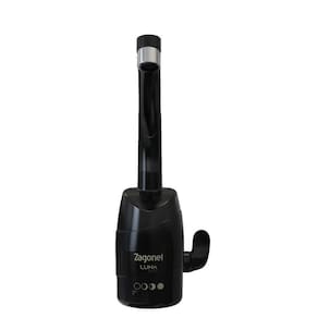Torneira Eletrica Parede Luna 4t Black 5500w X 127v Zagonel
