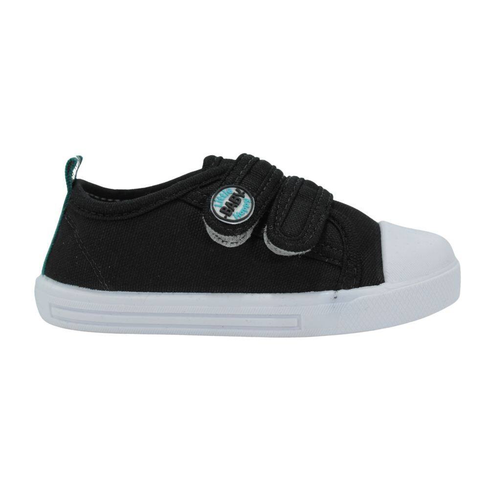 Tênis Casual Keto Baby Preto