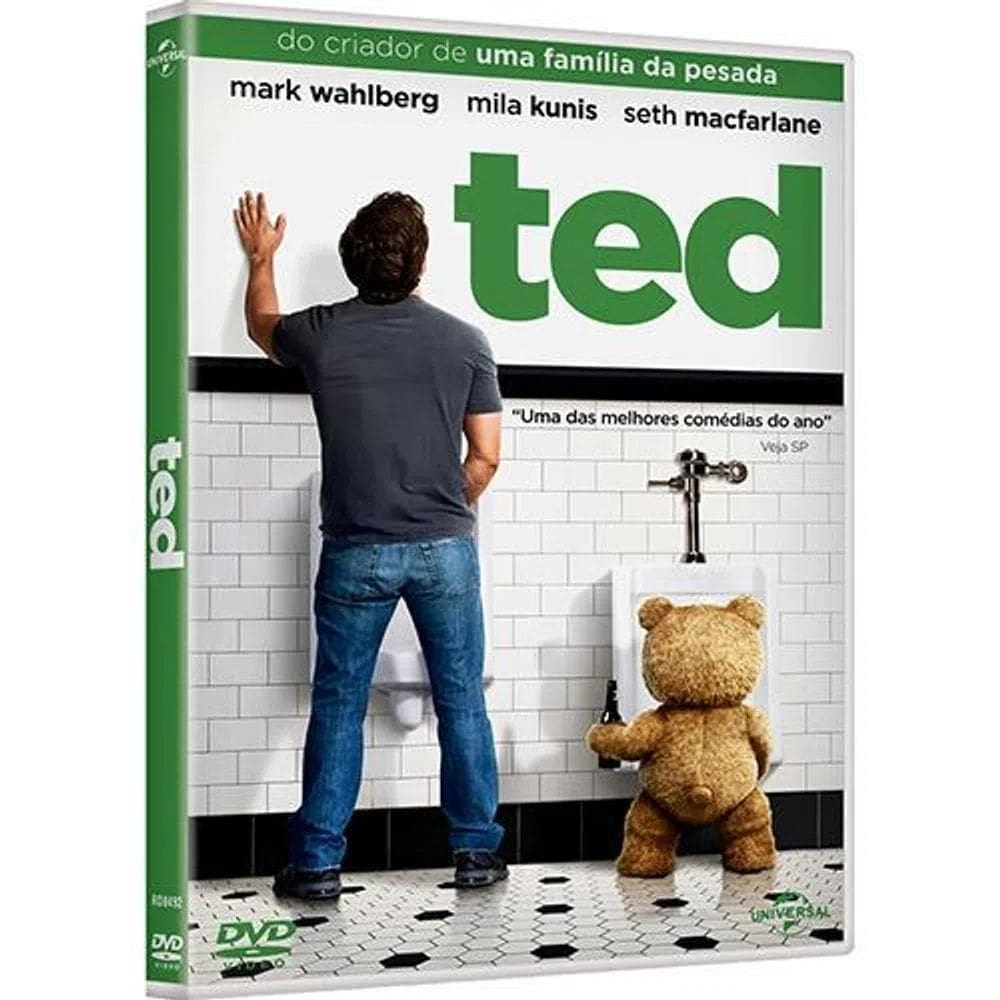 DVD Ted