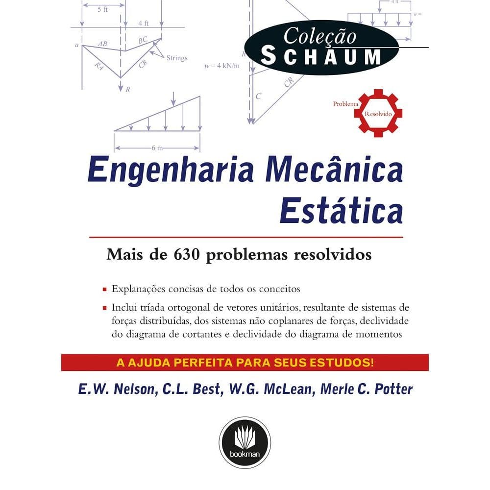 Engenharia Mecanica: Estatica