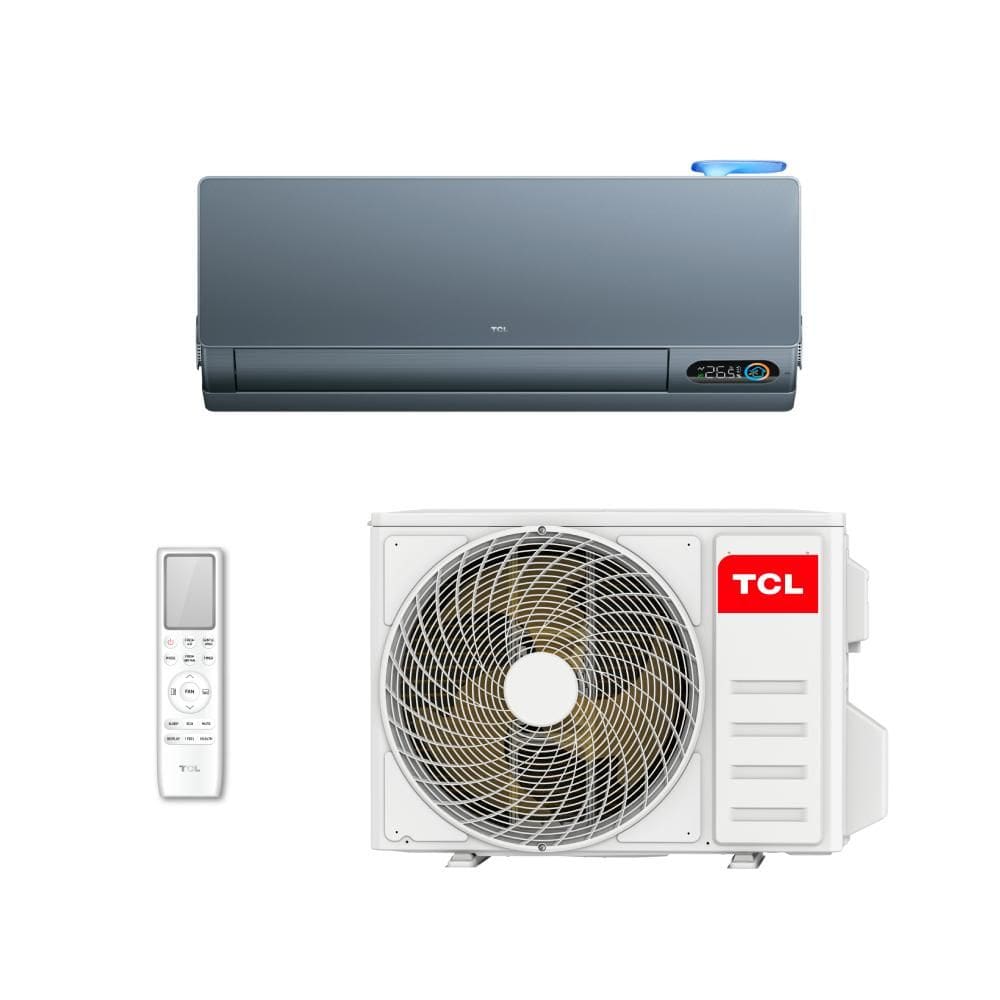 Ar Condicionado Split Inverter Hi Wall TCL Fresh In 2.0 12000 BTUs Quente/Frio TAC-12CHFG2BI-INV / TAC-12CHFG2O-INV - 220V