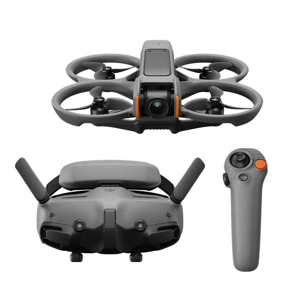 Drone DJI Avata 2 Fly More Combo (1 Bateria) BR - DJI048