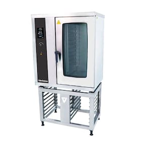 Forno Combinado a Gás 10 GNS FCDB10G Venâncio