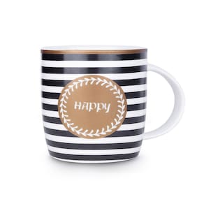 Caneca Em Cerâmica Sweet Home 380ml Modelo 1