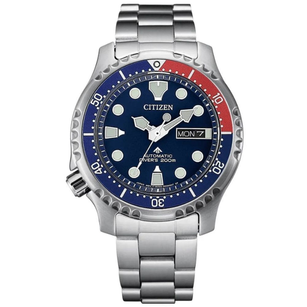 Relógio Citizen Automático Promaster Marine Tz31696f