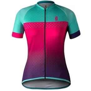 Camisa Feminina Daylight UltraCore Turquesa GG