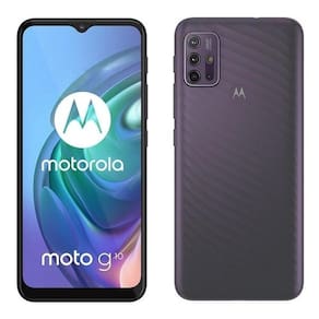 Usado: Motorola G10 64 GB Cinza - Muito Bom