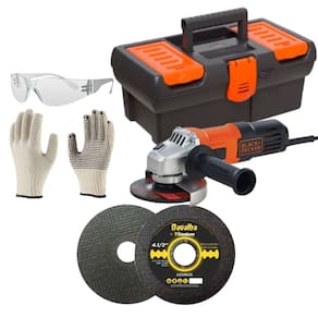 Kit Completo De Ferramentas Com 5 Itens Black & Decker E Titanium