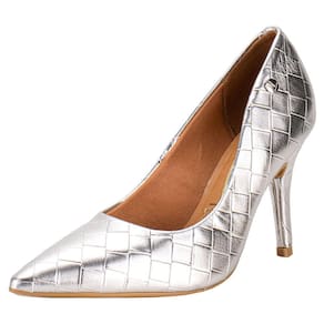 Scarpin Feminino Salto Fino Vizzano 11841501