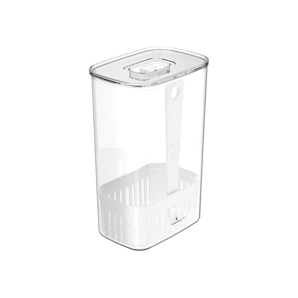 Organizador De Temperos Clear Fresh 2,3L Ou