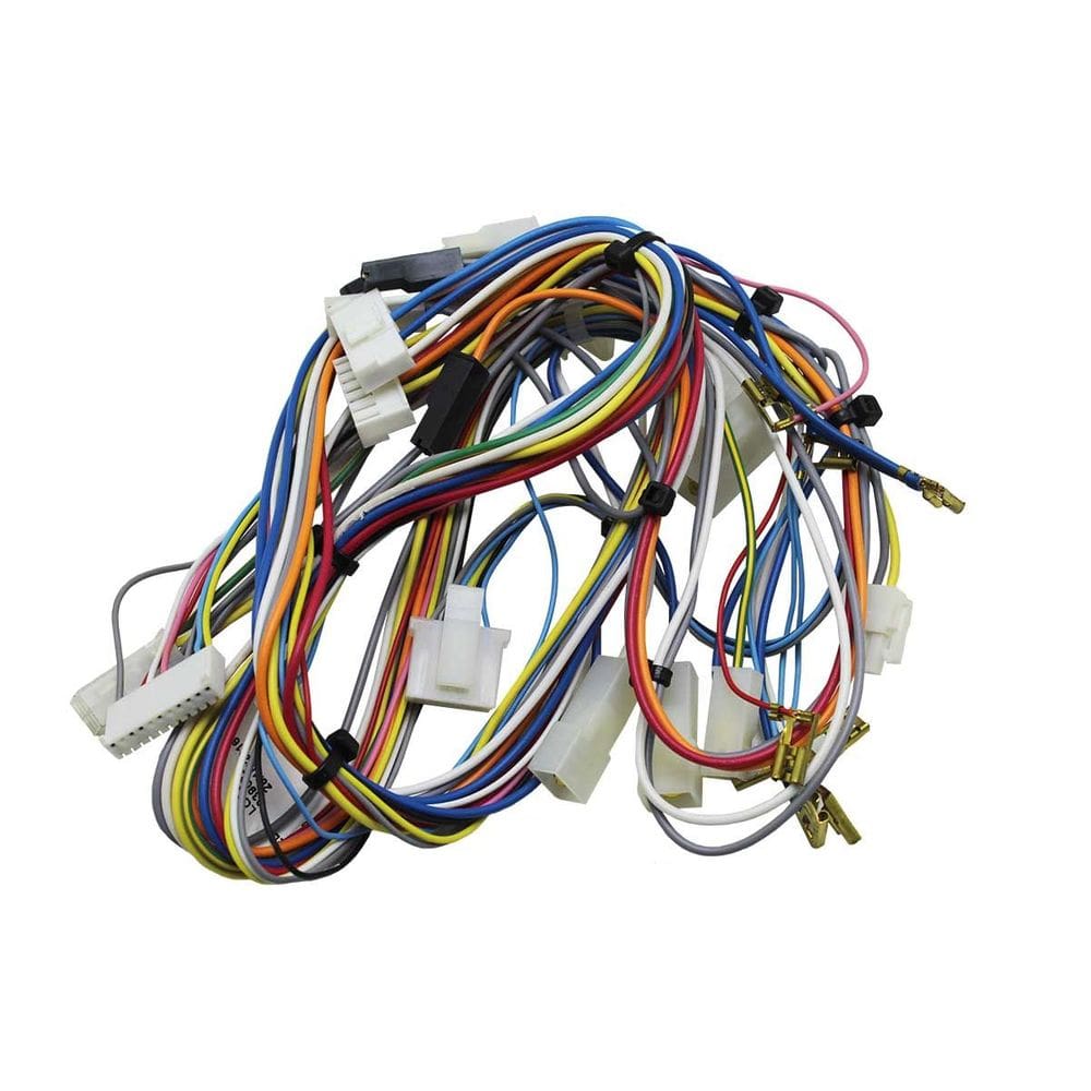 Rede Eletrica Superior Lavadora Electrolux Lt12 Lf10 64591635