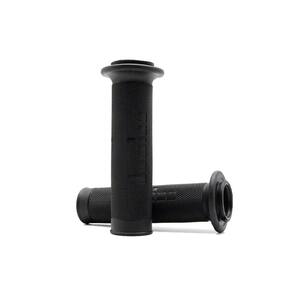Manoplas punho Domino black preta moto Gsx-r 750 Srad