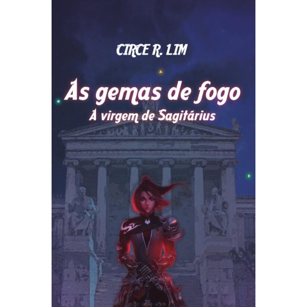 As gemas de fogo