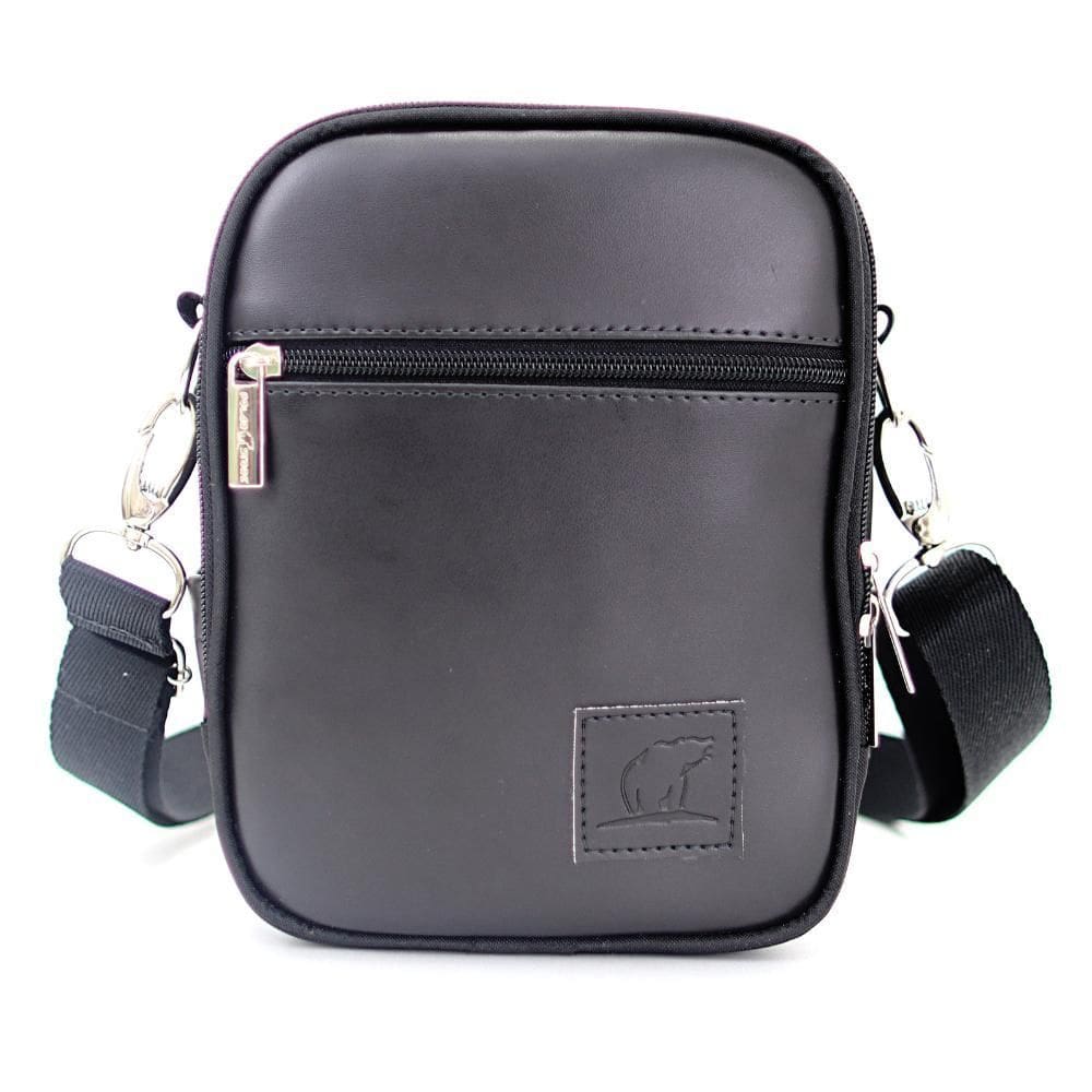 Bolsa Térmica Shoulder Bag Preta + 2 If110