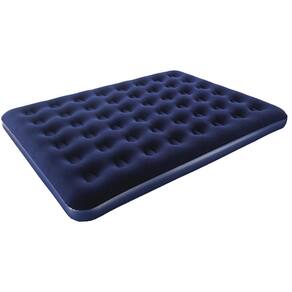 Colchao Camping Inflavel Casal Multiuso Bomba Inflar Comfort