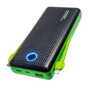Power Bank 20000Mah Carregador Portátil Bateria