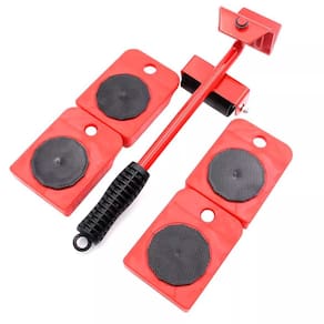 Suporte Com Rodas De Apoio Móveis Pesados Máquina De Lavar