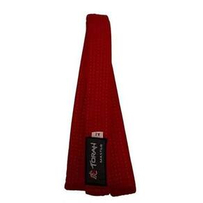 Faixa De Kimono Torah Infanti Vinho M3