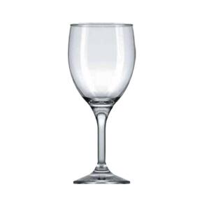 24 Taças Imperatriz 350Ml - Vinho Tinto Rosé Branco Água