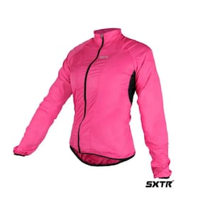 Jaqueta Corta Vento Impermeável SportXtreme c/ Bolso - Rosa 3G