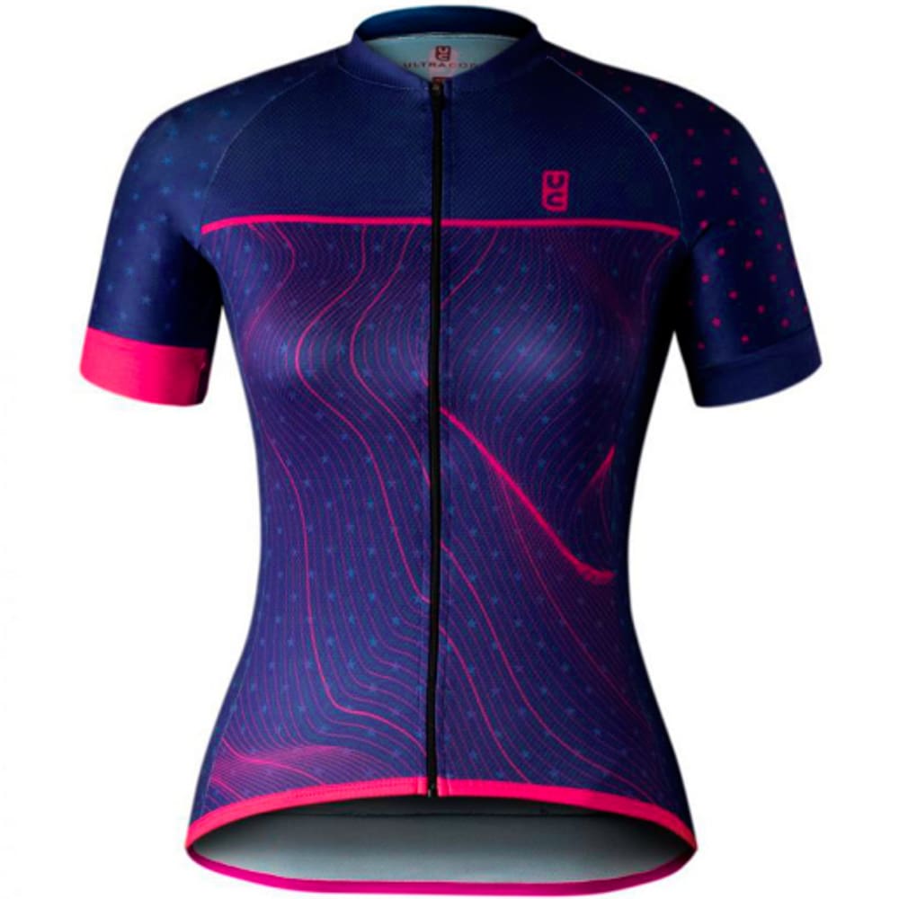Camisa Feminina Moonlight UltraCore Azul G