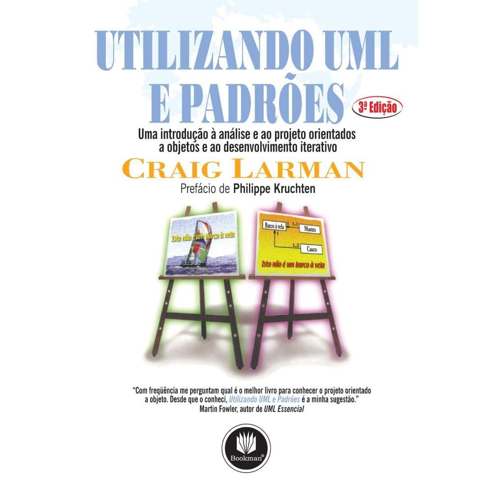 Utilizando UML e Padrões
