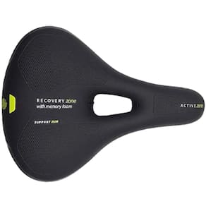 Selim Trekking Comfort c/Elastômero Absolute