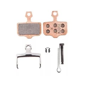 Pastilha de Freio a Disco Avid Elixir/DB/Level TL/ Metalica