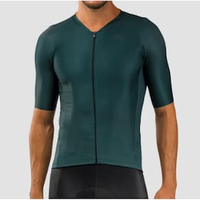 Camisa Free Force Masulina Training Nile - Verde Esmeralda M