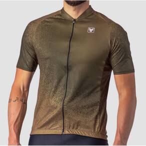 Camisa Masculina Free Force Basic Mining Marrom GG