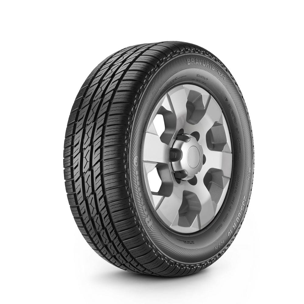 Pneu Aro 18 225/55 R18 Continental Barum Bravuris 4X4 98V