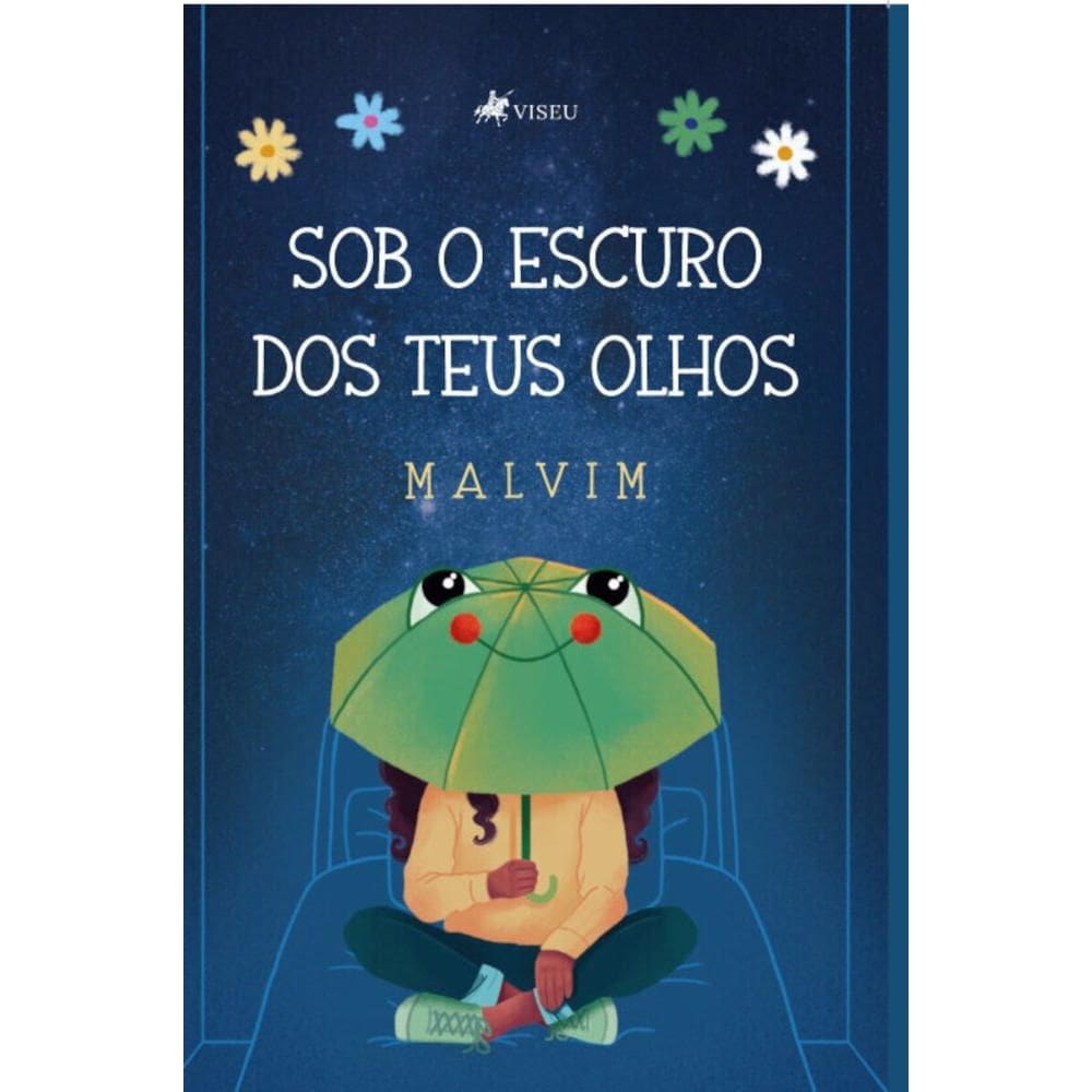 Sob o escuro dos teus olhos