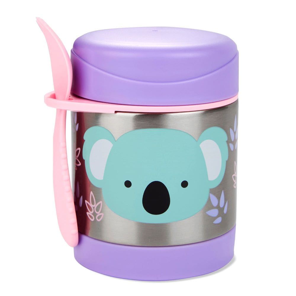 Pote Térmico Com Talher Koala Skip Hop 325ml