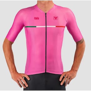 Camisa Free Force Masculina Training Giro - Rosa M