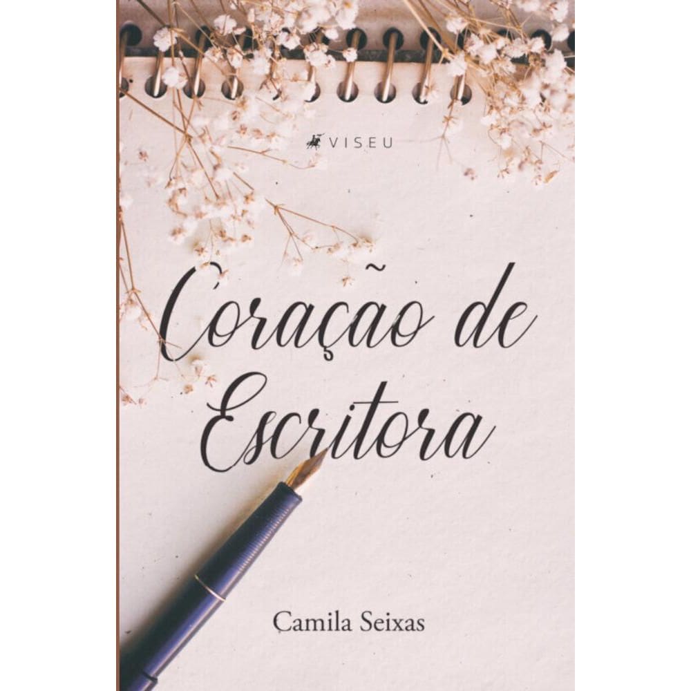 Coração de escritora