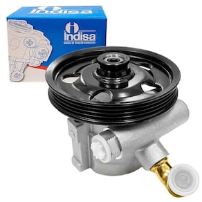 Bomba Da Direção Hidráulica Ford Fiesta Eco Sport 1.0