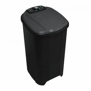 Tanquinho Lavadora de Roupas 10 kg 220v Black Newmaq