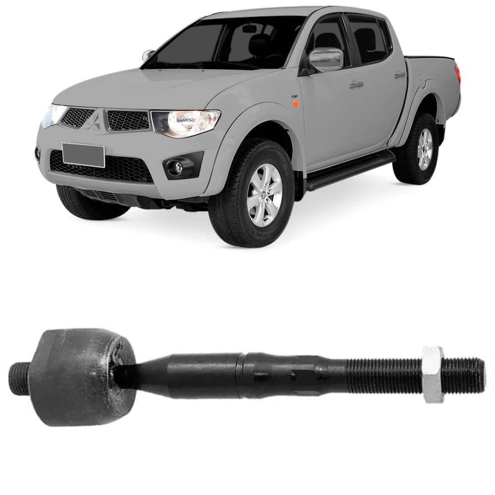 Barra Axial Direção Pajero Dakar 2008 a 2016 Perfect BRD1037