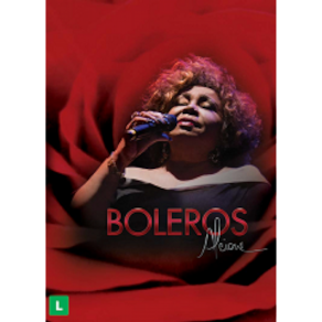 Alcione - Boleros  Dvd + Cd