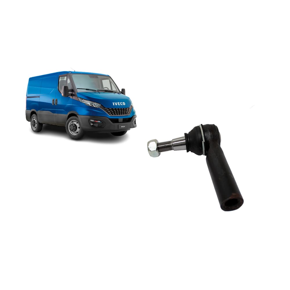 Terminal Direcao Iveco Daily 2.3 (2021/...)