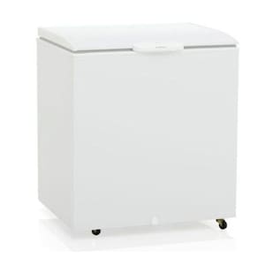 Conservador Horizontal Tampa Balanceada Skin 219L GHBS-220/BR/220V - Gelopar