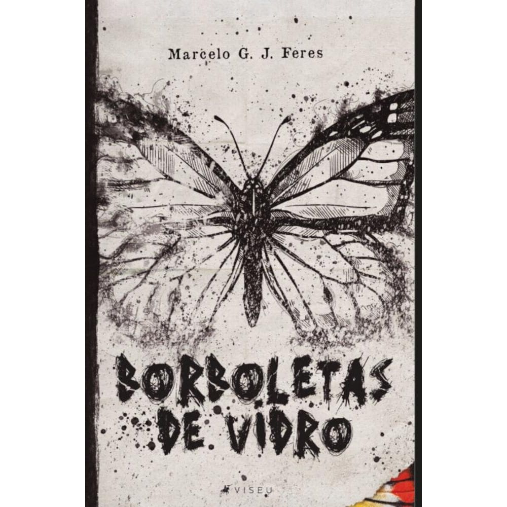 Borboletas de vidro